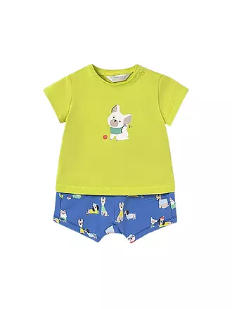 MAYORAL | Baby Set 2-teilig T-Shirts und Shorts | 
